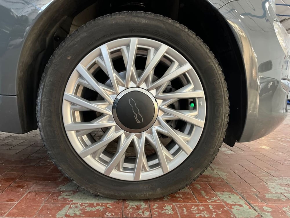 Fiat 500 usata a Bari (6)