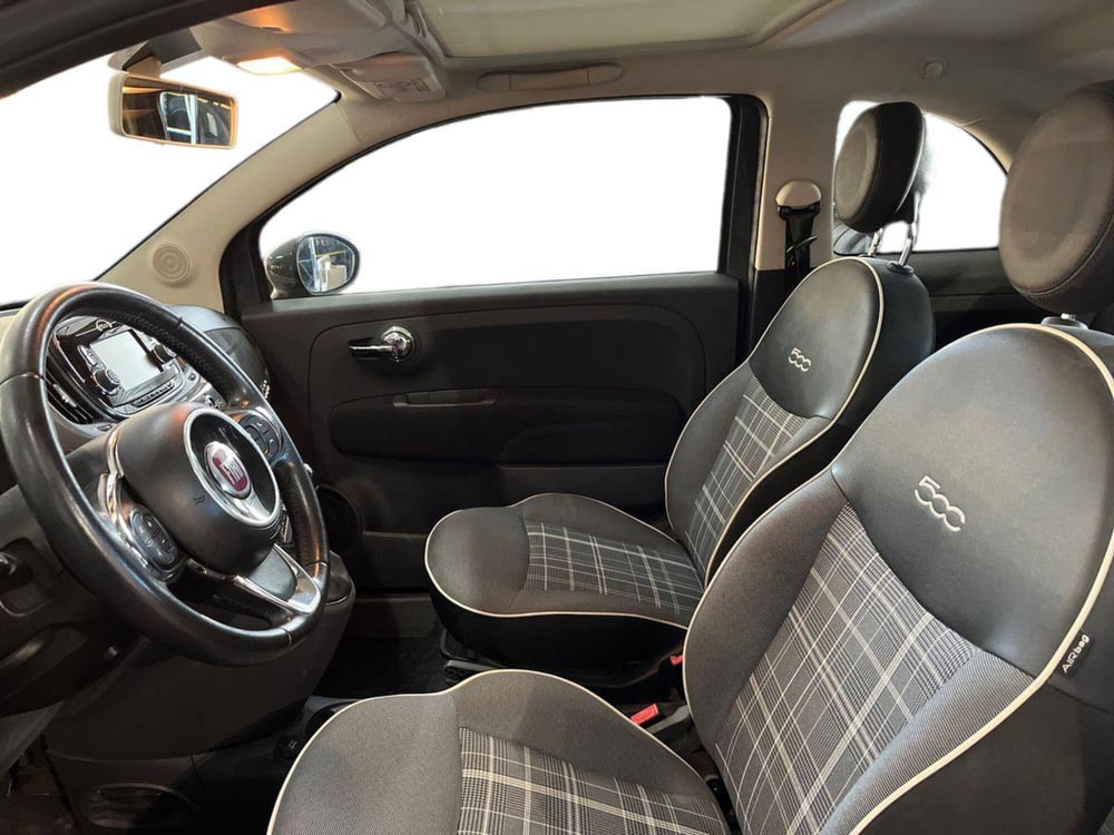 Fiat 500 usata a Bari (7)