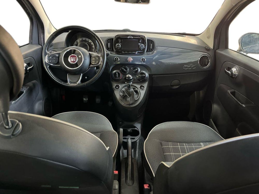 Fiat 500 usata a Bari (8)