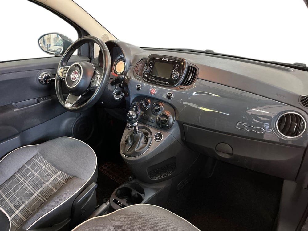 Fiat 500 usata a Bari (9)