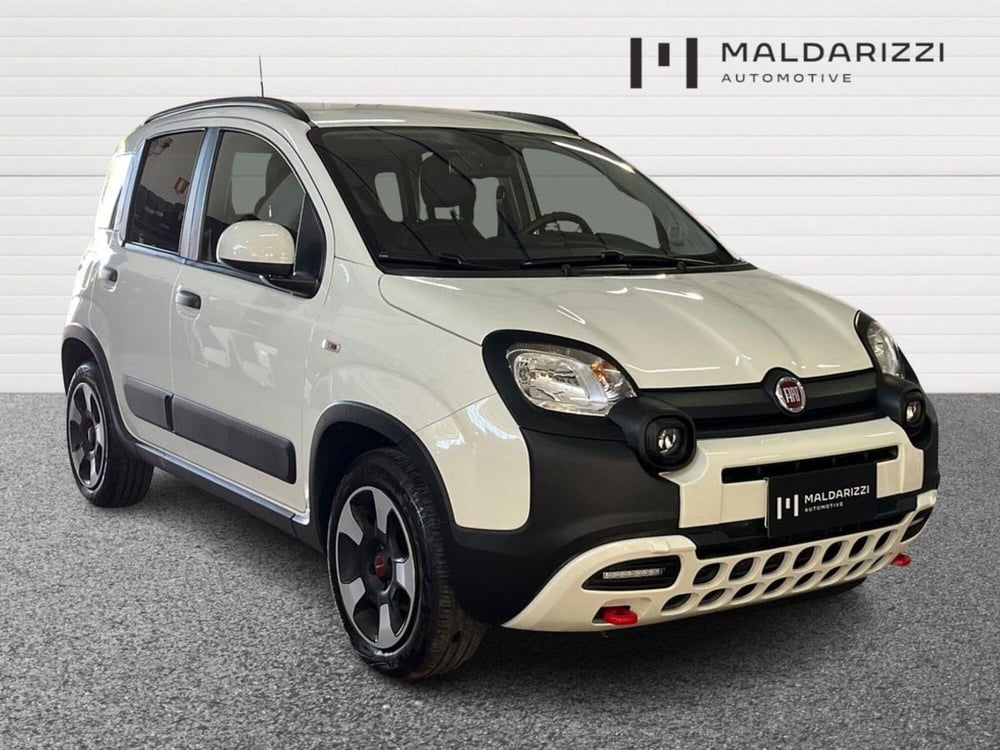 Fiat Panda usata a Bari