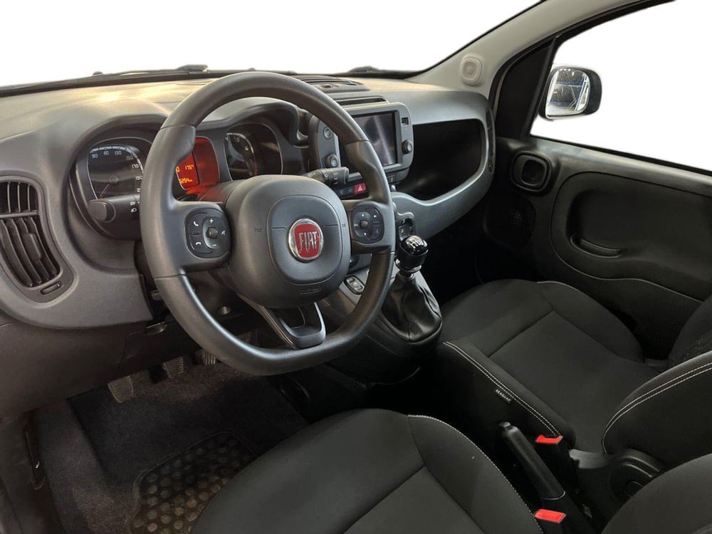 Fiat Panda usata a Bari (10)