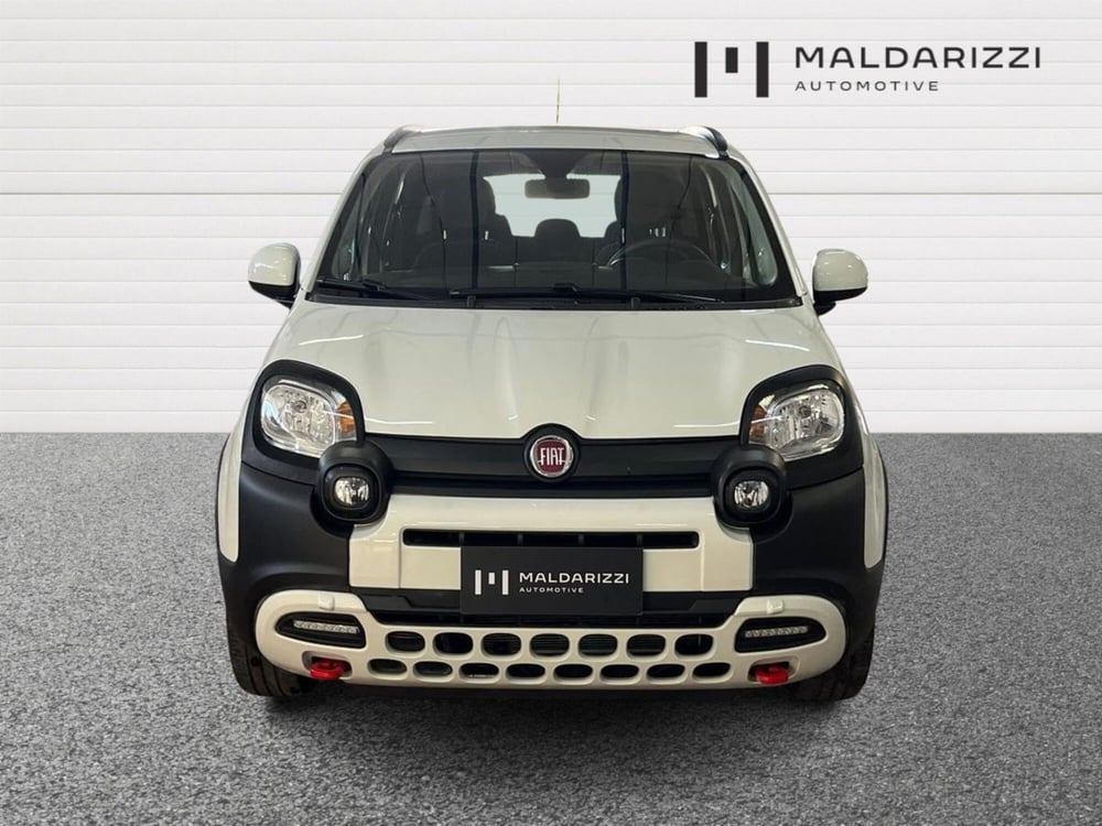 Fiat Panda usata a Bari (2)