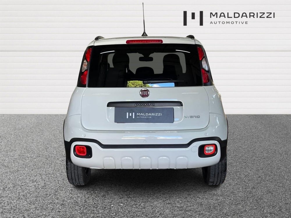 Fiat Panda usata a Bari (3)