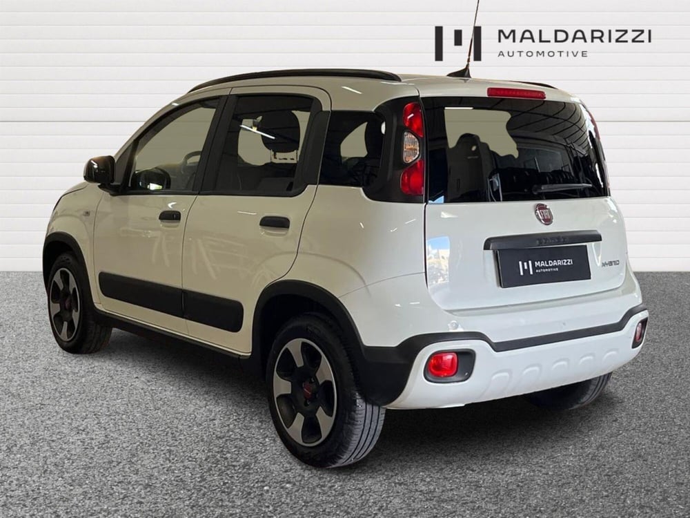 Fiat Panda usata a Bari (4)