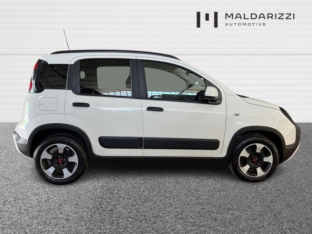 Fiat Panda usata a Bari (5)