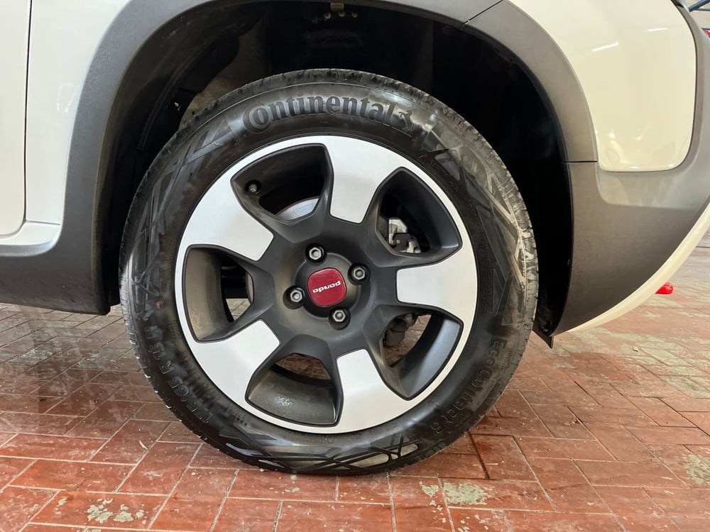 Fiat Panda usata a Bari (6)
