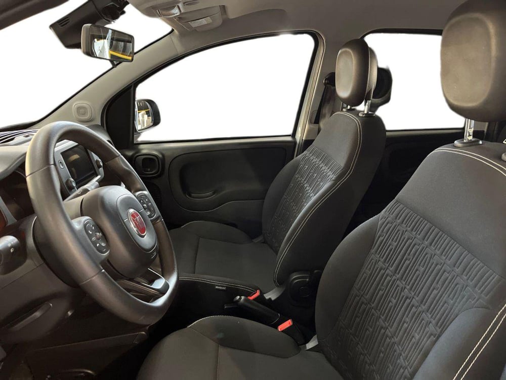 Fiat Panda usata a Bari (7)