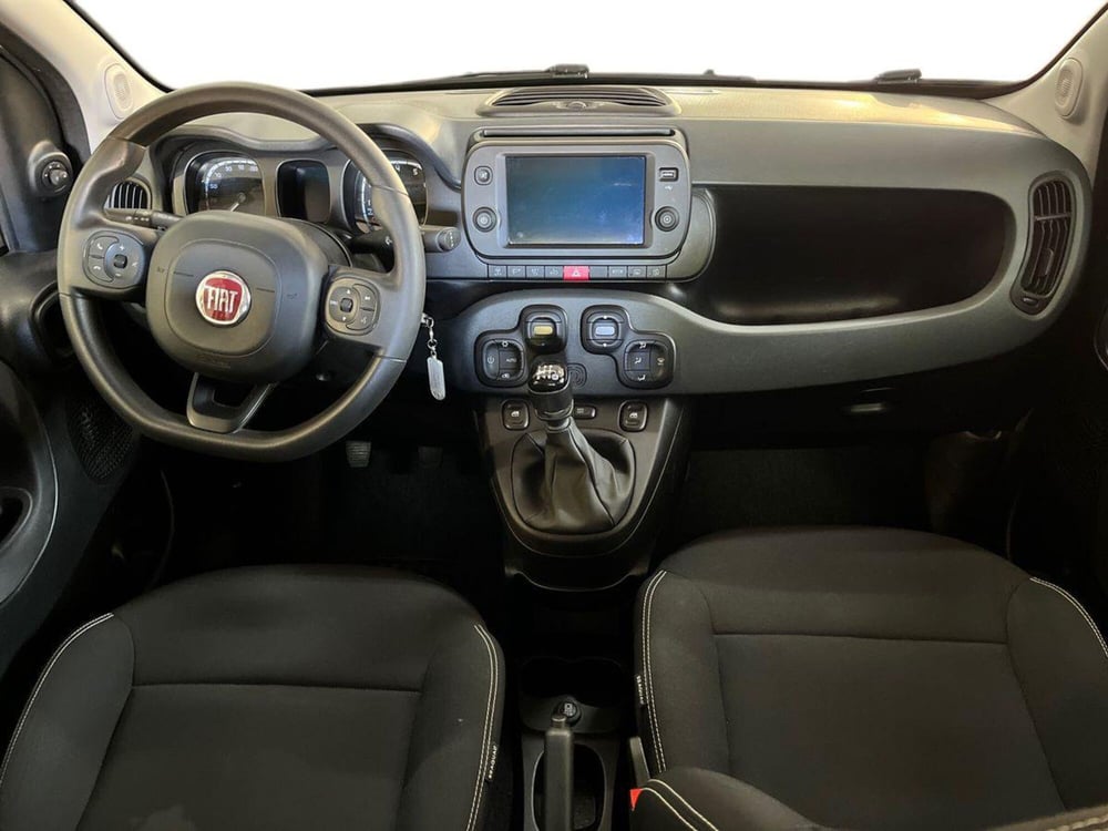 Fiat Panda usata a Bari (8)