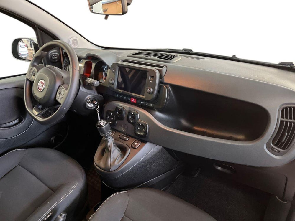 Fiat Panda usata a Bari (9)