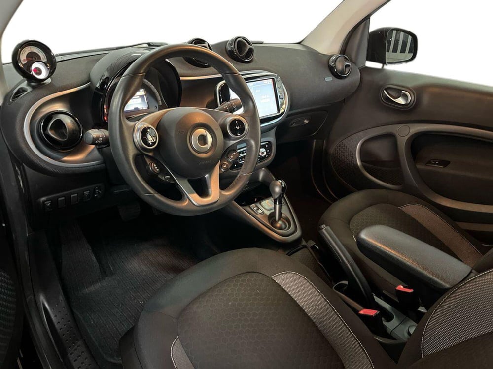 smart Fortwo usata a Bari (10)