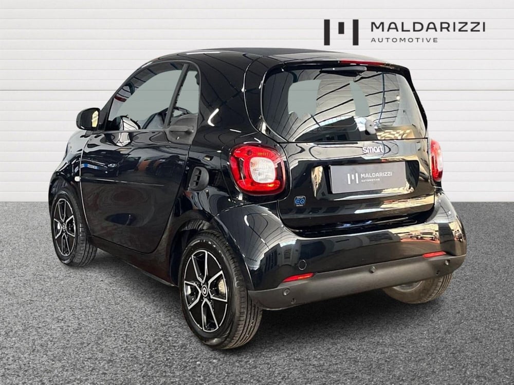 smart Fortwo usata a Bari (14)