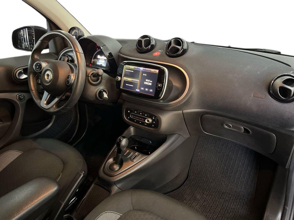 smart Fortwo usata a Bari (19)