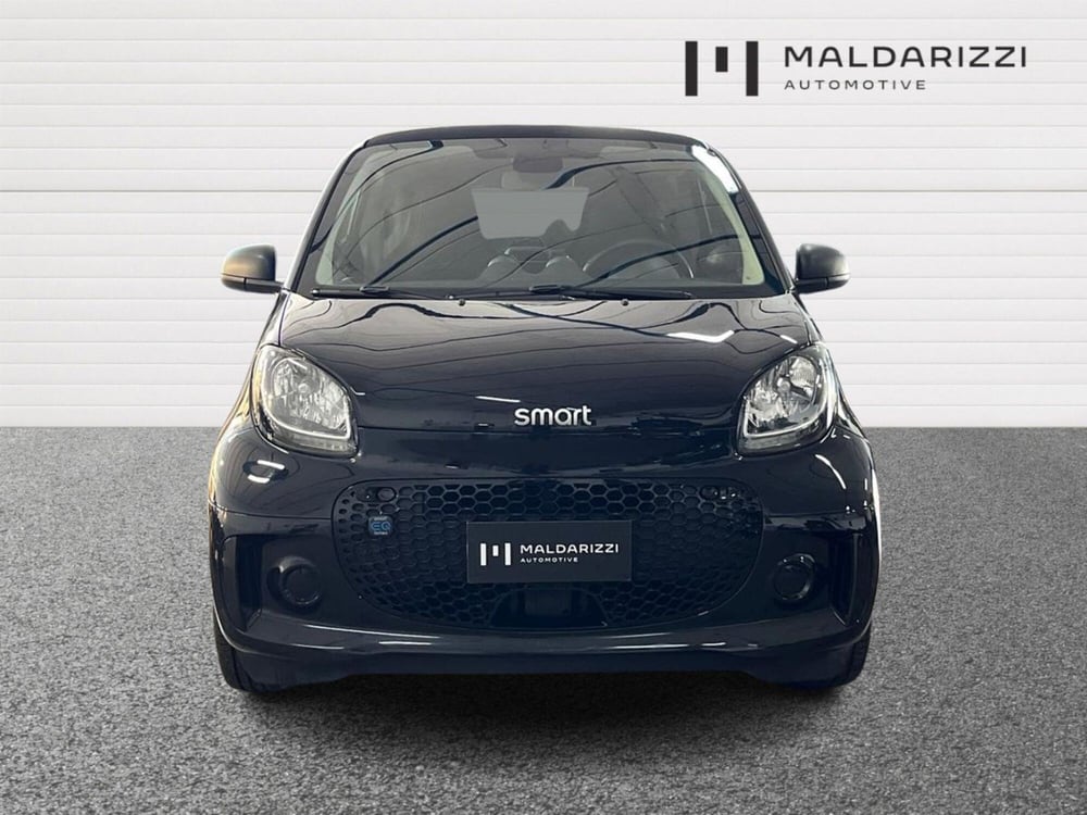 smart Fortwo usata a Bari (2)