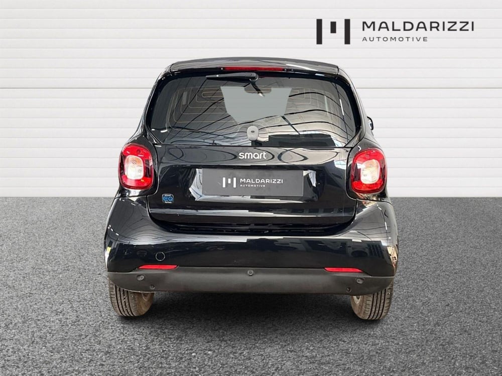 smart Fortwo usata a Bari (3)