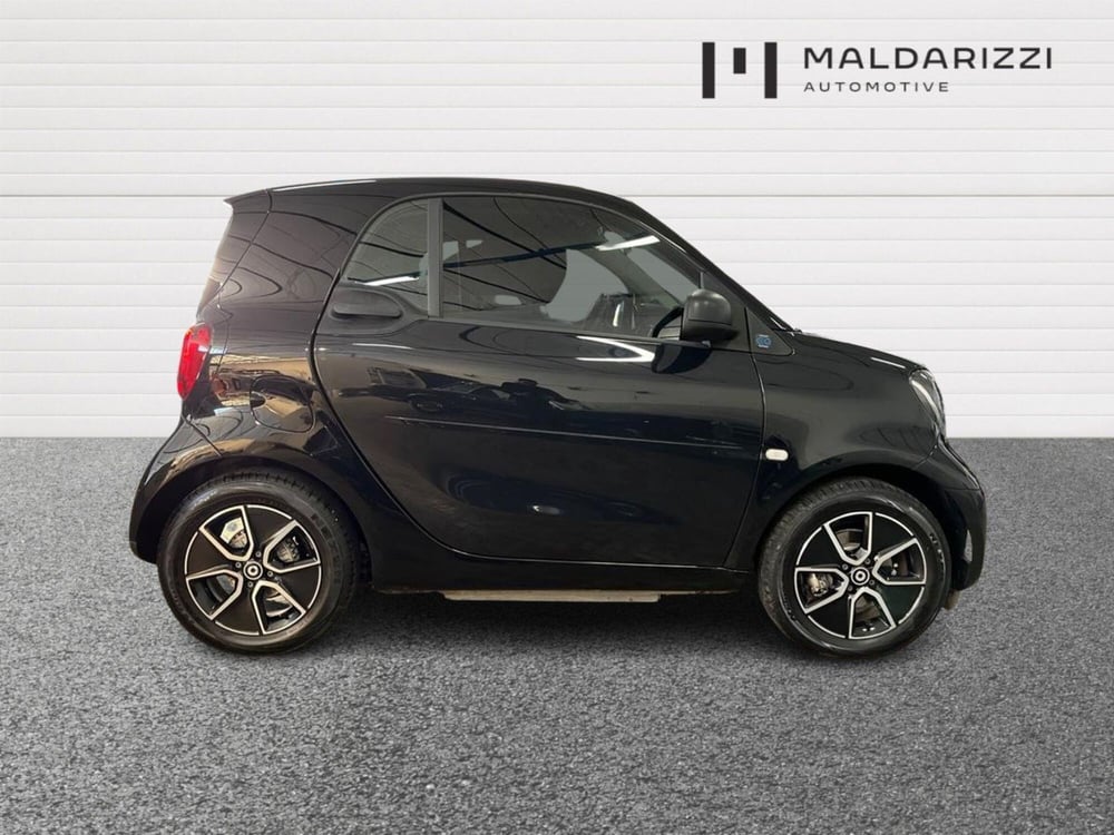 smart Fortwo usata a Bari (5)