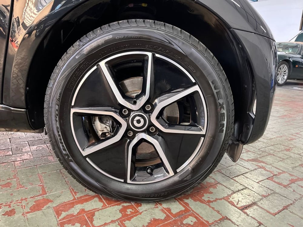 smart Fortwo usata a Bari (6)