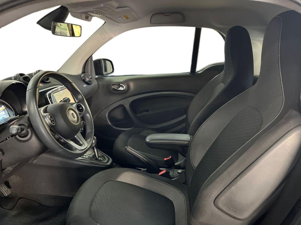 smart Fortwo usata a Bari (7)