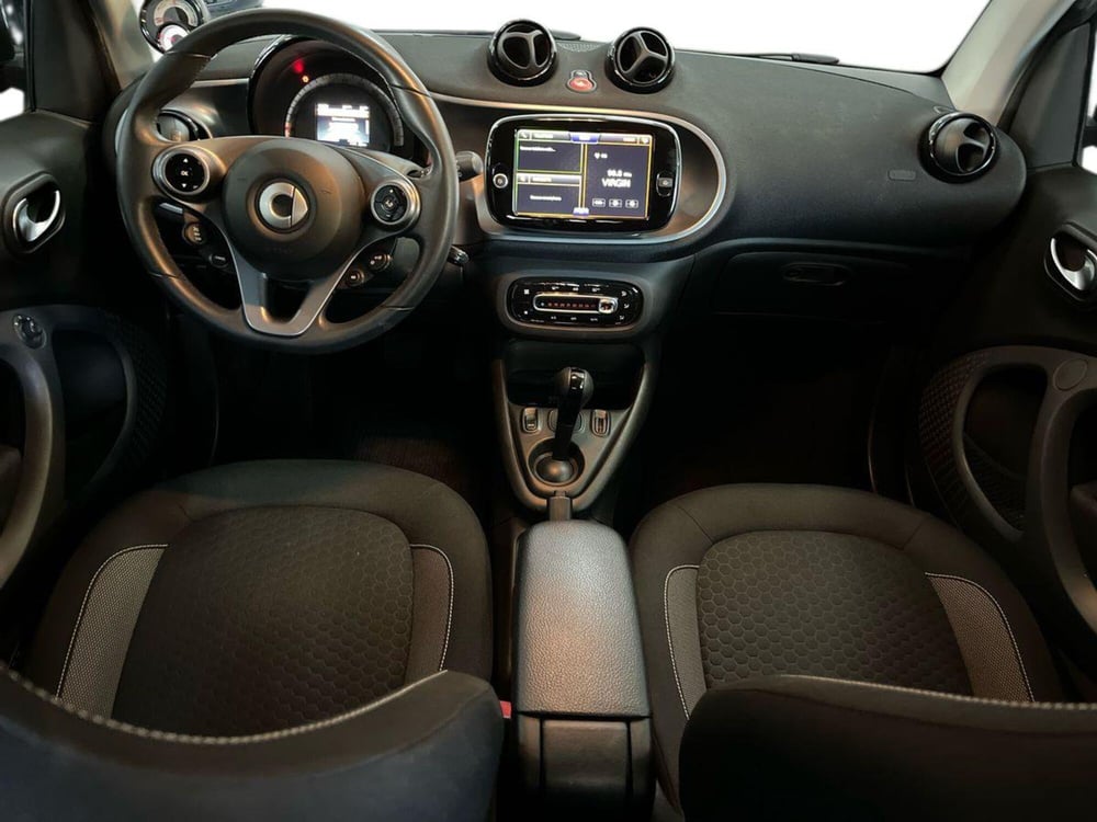 smart Fortwo usata a Bari (8)