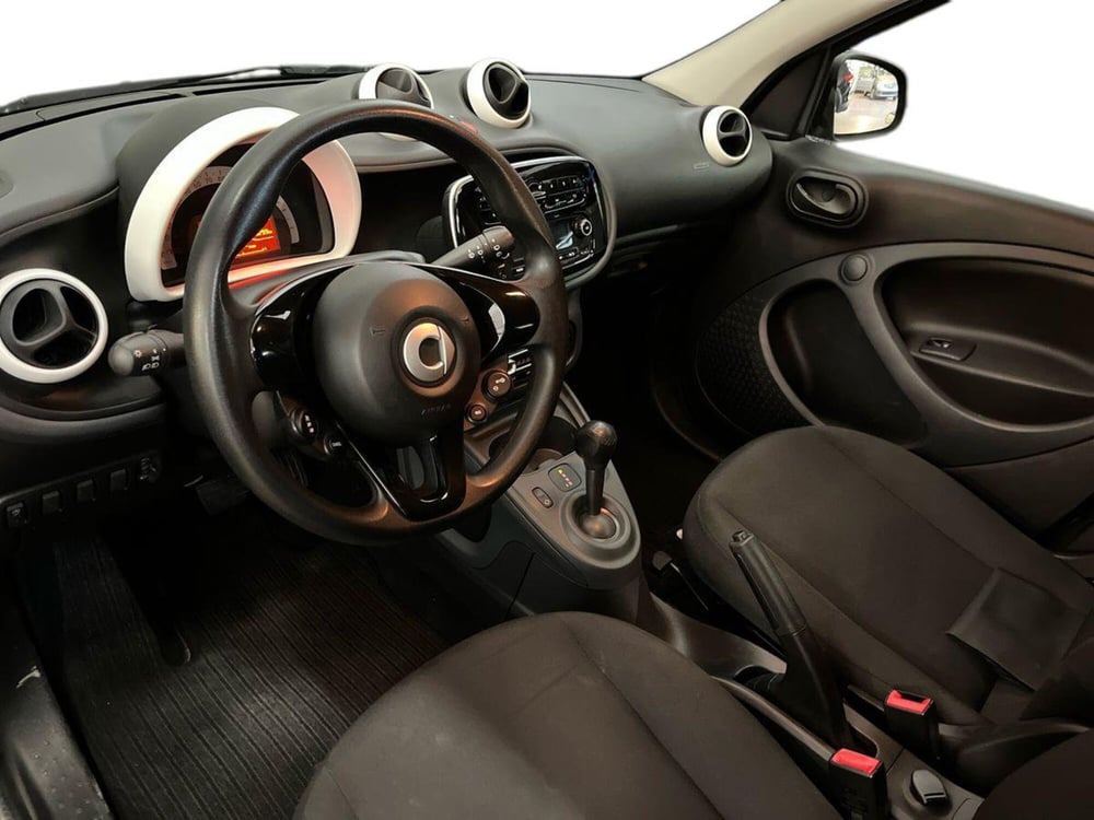 smart forfour usata a Bari (10)