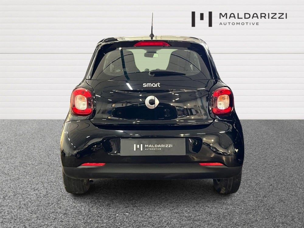 smart forfour usata a Bari (13)