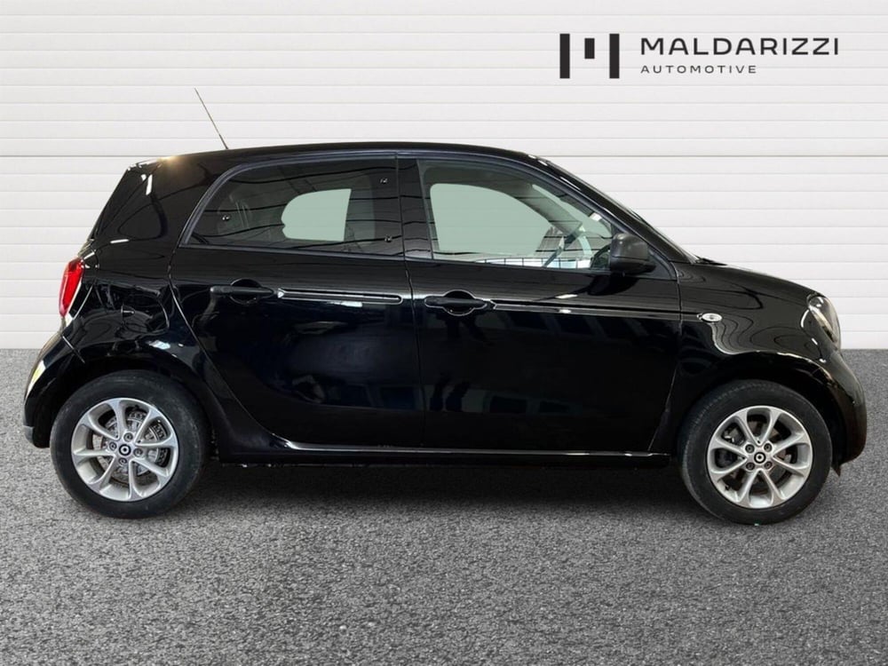 smart forfour usata a Bari (15)