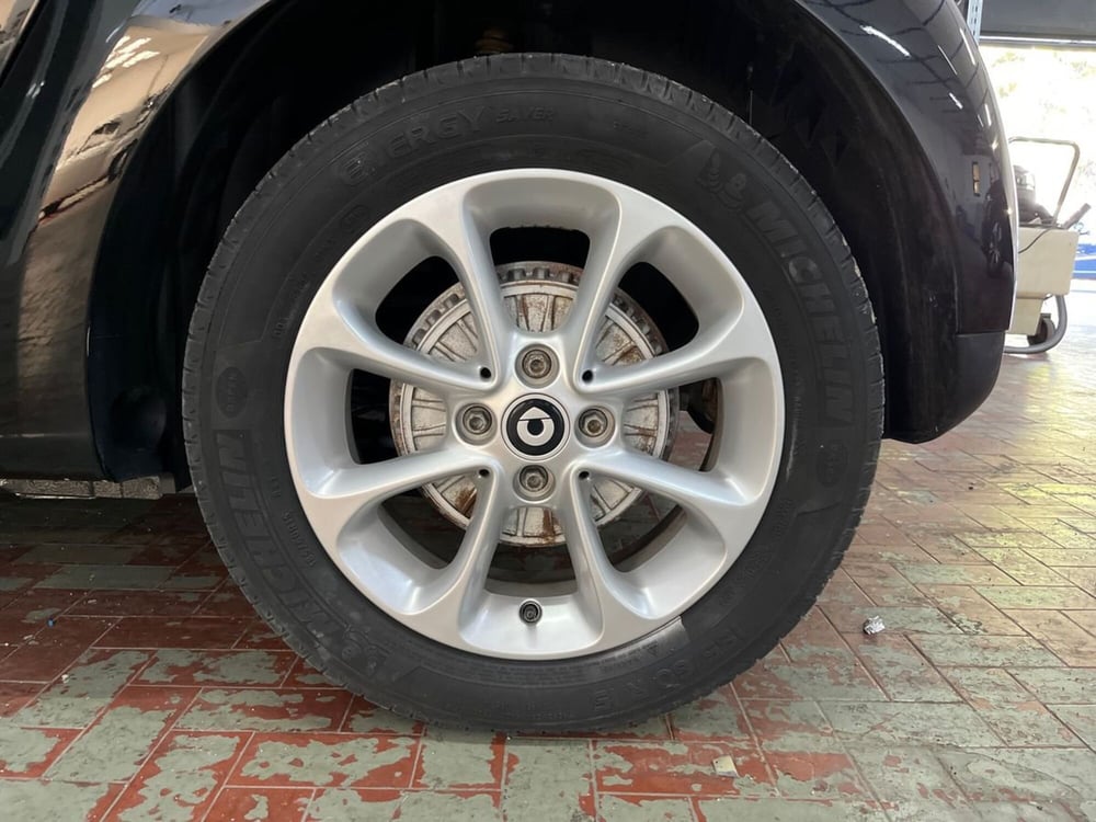 smart forfour usata a Bari (16)