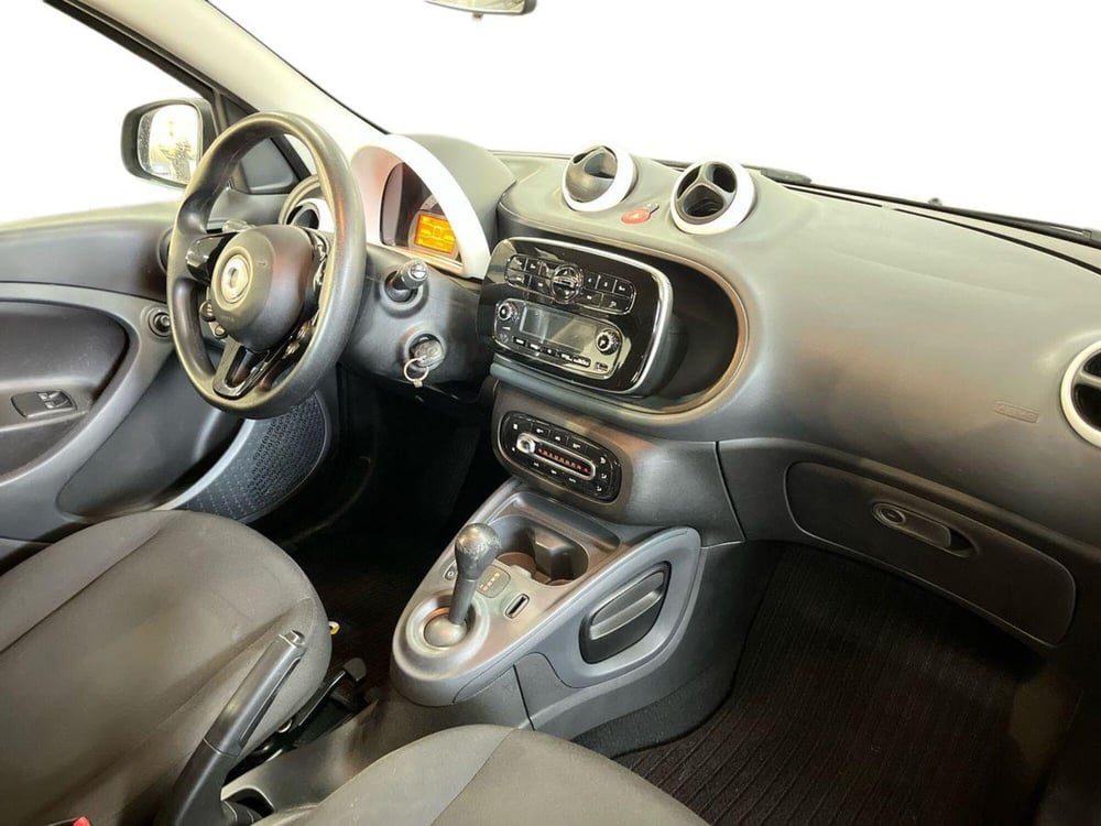 smart forfour usata a Bari (19)