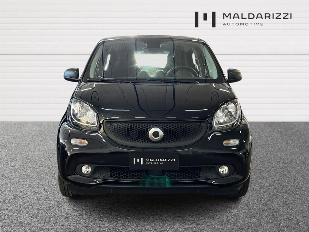 smart forfour usata a Bari (2)
