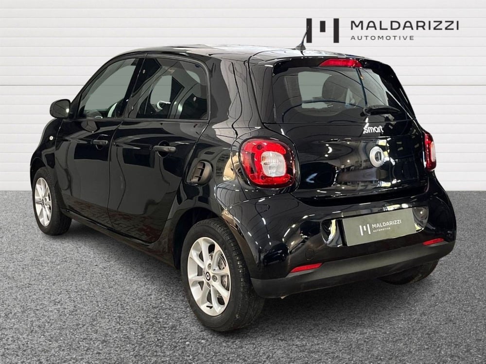 smart forfour usata a Bari (4)