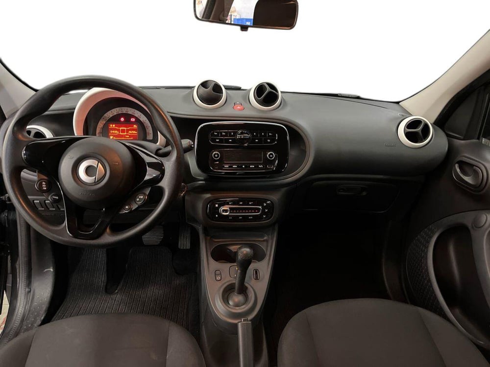 smart forfour usata a Bari (8)