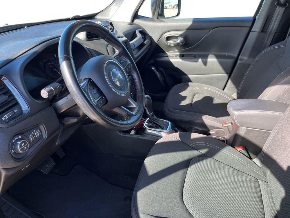Jeep Renegade usata a Bari (10)