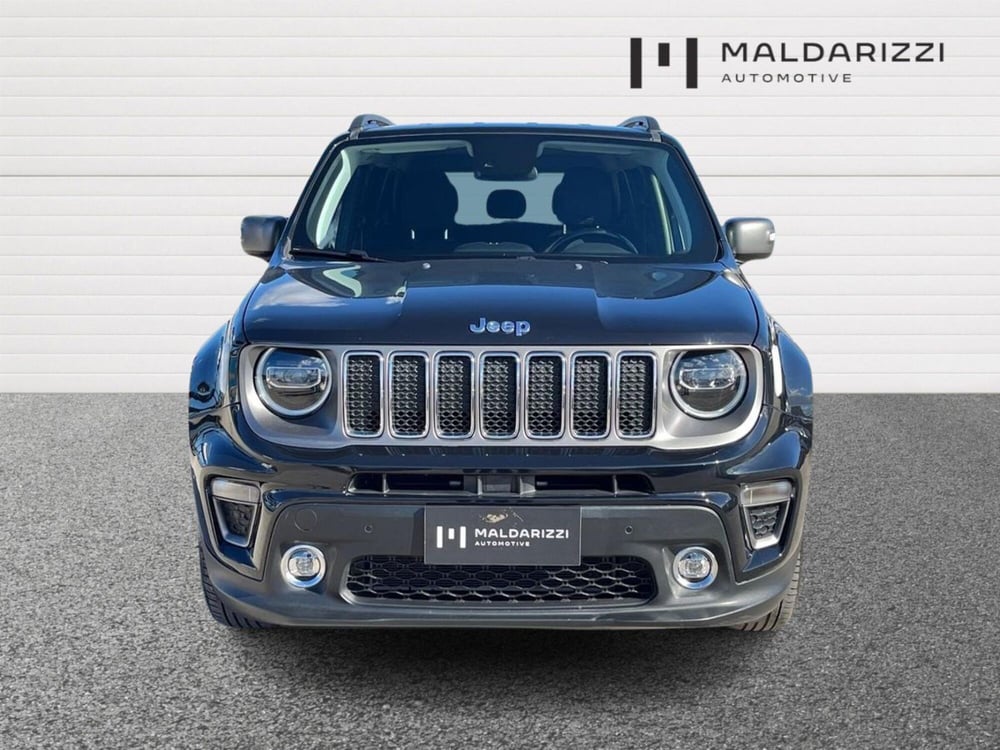 Jeep Renegade usata a Bari (2)