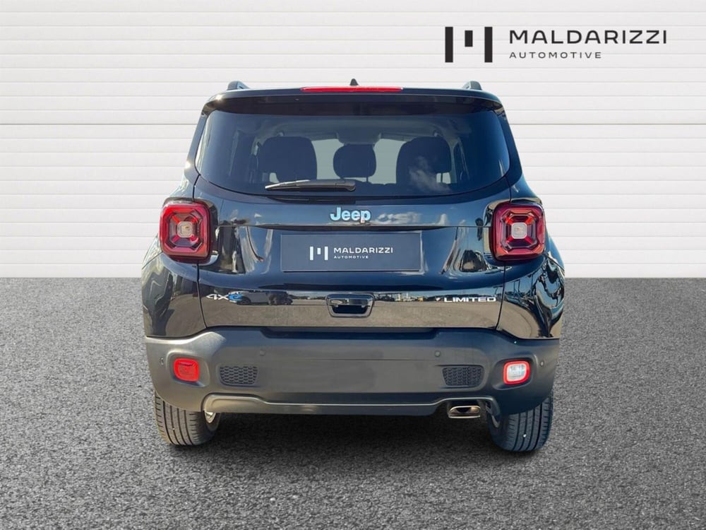 Jeep Renegade usata a Bari (3)