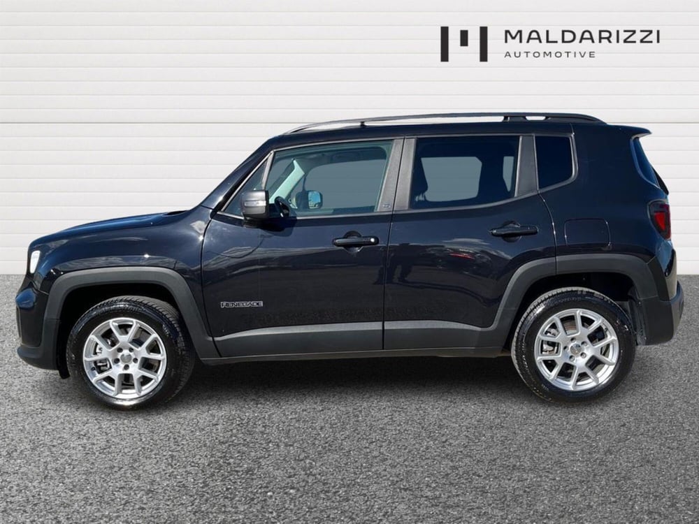Jeep Renegade usata a Bari (5)