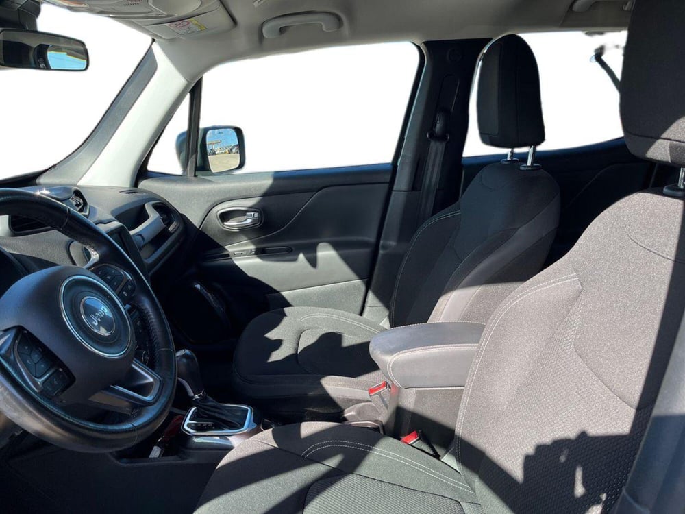 Jeep Renegade usata a Bari (7)