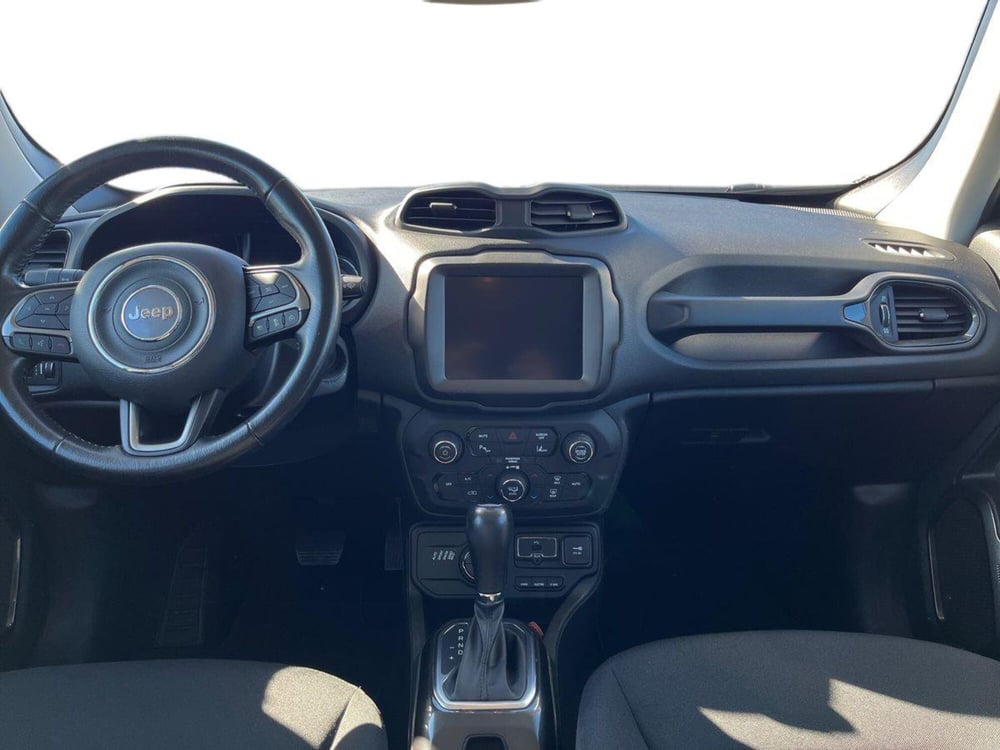 Jeep Renegade usata a Bari (8)