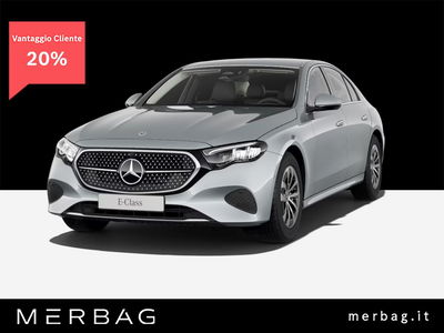 Mercedes-Benz Classe C 200 Mild hybrid Premium Pro nuova a Milano