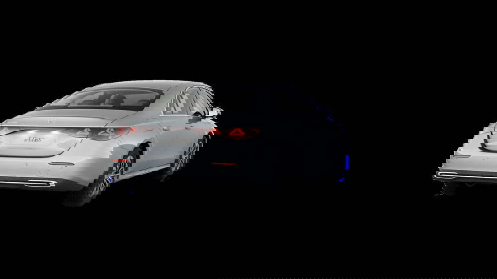 Mercedes-Benz Classe C nuova a Milano (4)