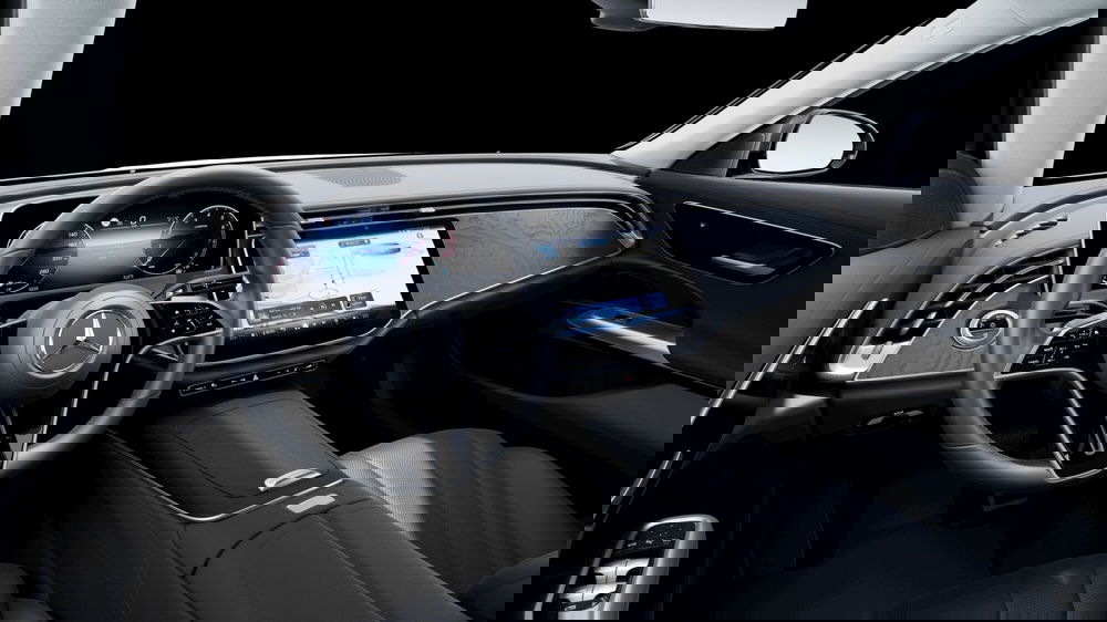 Mercedes-Benz Classe C nuova a Milano (8)