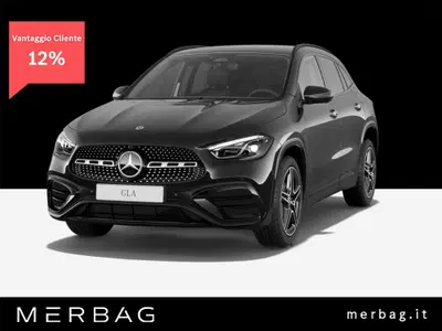 Mercedes-Benz GLA SUV 200 d AMG Line Premium Plus 4matic auto nuova a Milano
