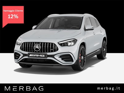 Mercedes-Benz GLA SUV AMG 45 S AMG Line Premium 4matic+ auto nuova a Milano