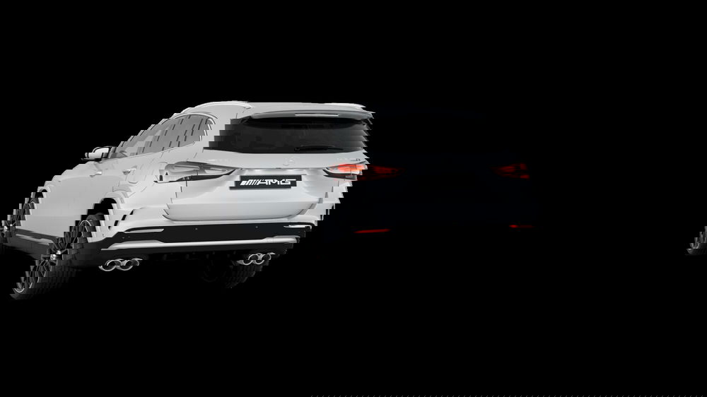 Mercedes-Benz GLA SUV nuova a Milano (3)