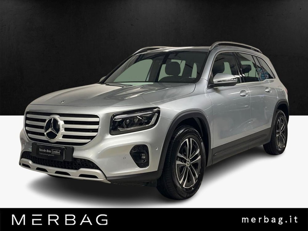 Mercedes-Benz GLB usata a Milano