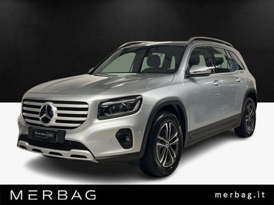 Mercedes-Benz GLB 180 d Advanced auto del 2025 usata a Milano