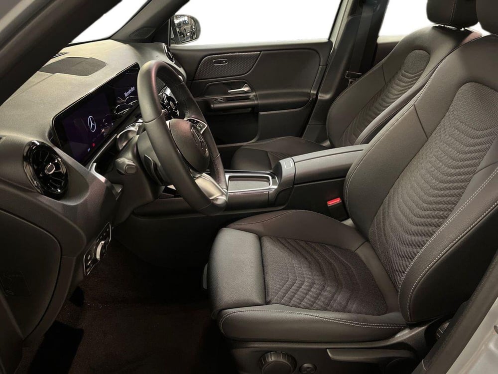 Mercedes-Benz GLB usata a Milano (10)