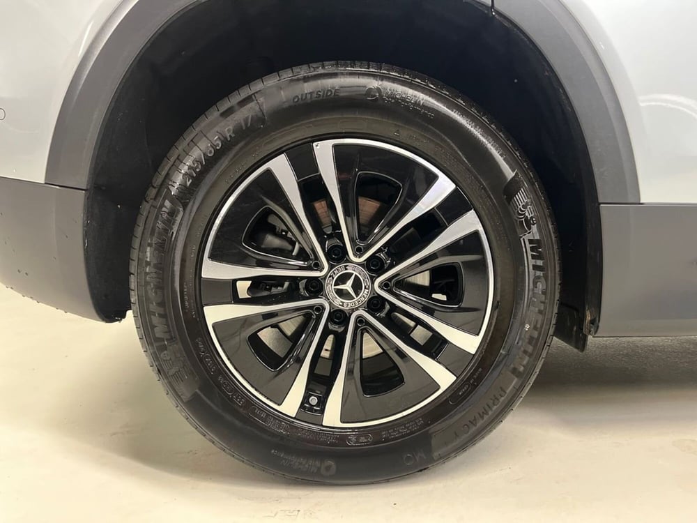 Mercedes-Benz GLB usata a Milano (17)