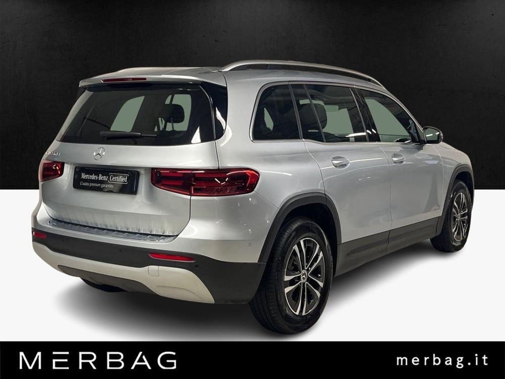 Mercedes-Benz GLB usata a Milano (2)
