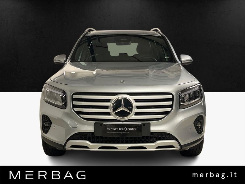Mercedes-Benz GLB usata a Milano (3)
