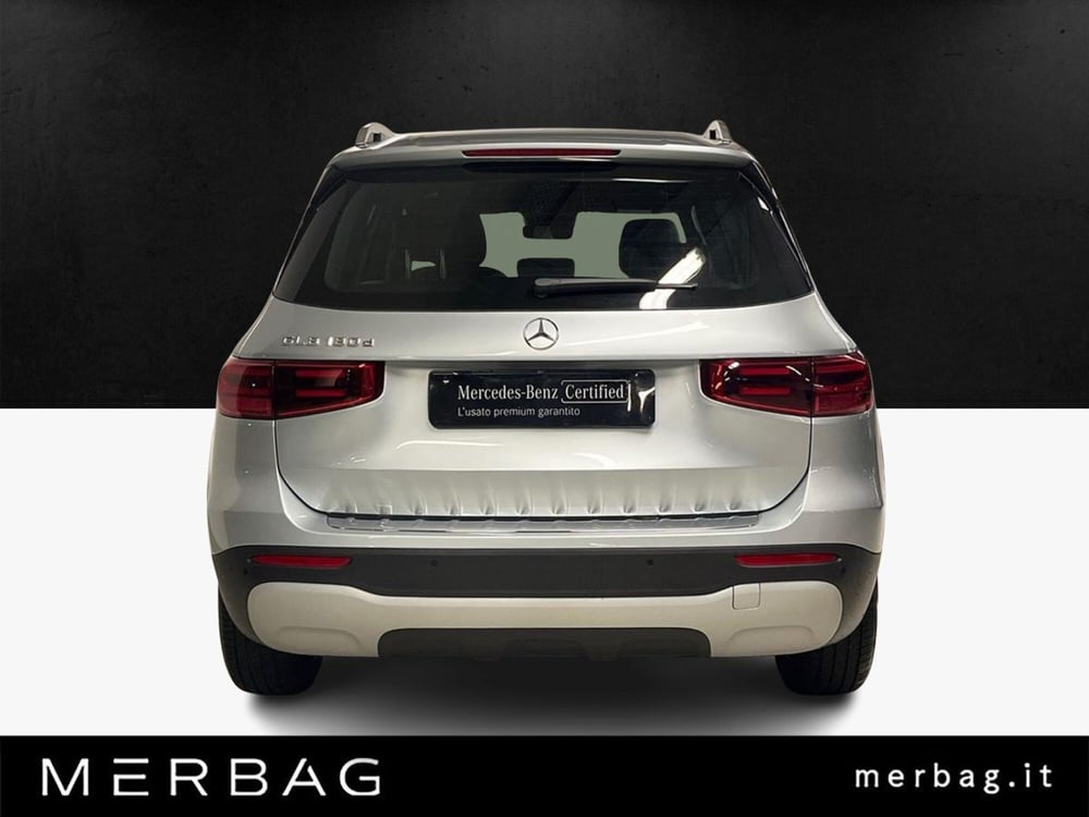 Mercedes-Benz GLB usata a Milano (4)